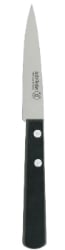 French Paring Knife Black